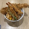 日本橋 天丼 金子半之助 川崎ラゾーナ店