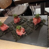 熟成和牛焼肉エイジング・ビーフ 神楽坂飯田橋店 - 
