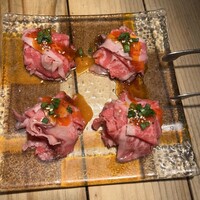 熟成和牛焼肉エイジング・ビーフ 神楽坂飯田橋店 - 