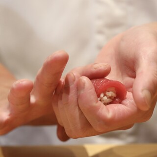 大阪天満宮 鮨とよなが_2