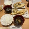 揚げたて天ぷら定食 まきの 姫路飾磨店