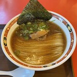 中華そば 麺や食堂 本店 - 