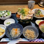 天然魚と七輪焼き 隠れ居酒屋 雑魚や - 