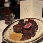 ウルフギャング・ステーキハウス 六本木 - 