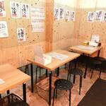 日本酒と天ぷら 大阪大衆割烹へそ - 