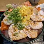 天然魚と七輪焼き 隠れ居酒屋 雑魚や - 