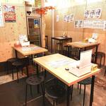 日本酒と天ぷら 大阪大衆割烹へそ - 