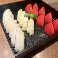 三田ばさら 本店 - 野菜