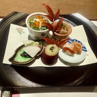 三田ばさら 本店 - 前菜