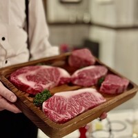 Katsuya charcoal grill steakhouse - 