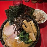 ラーメン 厚木家 - 