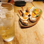 飯場 酒場 ニクノカタマリ - 