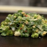 お好み焼屋みっちゃん - イカを中に閉じ込めてじっくり焼くのよ
      ٩( °ꇴ °)۶━╹̻╹̻｡好きな光景