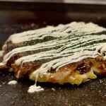 お好み焼屋みっちゃん - ※ 他の方の「豚玉」 シンプルでええねぇーーー