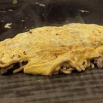 お好み焼屋みっちゃん - ※ 他の方の クルリンパ