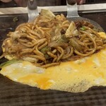 お好み焼屋みっちゃん - ※ 他の方の「そばロール」