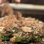 お好み焼屋みっちゃん - 花がつお 祭り