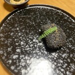 メゾン ケイ - 駿河湾伊勢海老フライ　ソースカクテル