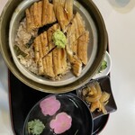 炭焼あなご やま義 - 