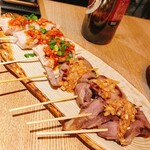 飯場 酒場 ニクノカタマリ - 