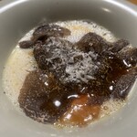 メゾン ケイ - ジャガイモのニョッキ　パルムザンのソース　トリュフ