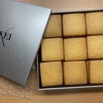 メゾン ケイ - ビスキュイ・ブルトン27枚入　5,200円