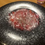 メゾン ケイ - イチゴのスムージー