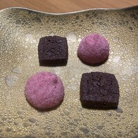 メゾン ケイ - ギモーヴグラッセ　サブレショコラ