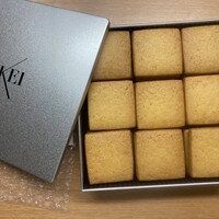 メゾン ケイ - ビスキュイ・ブルトン27枚入　5,200円