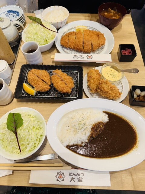 とんかつ とんかつ檍 札幌すすきの店 - 狸小路/とんかつ | 食べログ