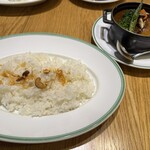 CURRY CLUB キュイエール - 