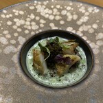 メゾン ケイ - 蝦夷鮑のマリニエール