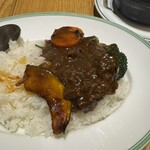 CURRY CLUB キュイエール - 