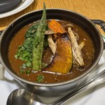 CURRY CLUB キュイエール - 