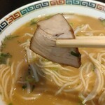 中華そば 寿々女 - 