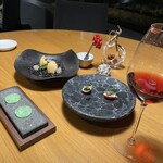 メゾン ケイ - アミューズ　ブーシュ