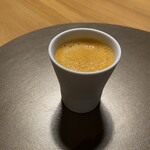 メゾン ケイ - 魚介のスープ