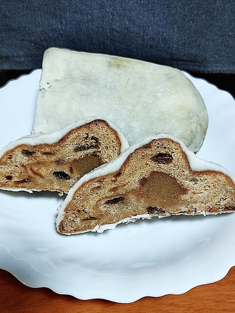 生野銀山蔵出しシュトーレン‼️』by sourinaitsu : カタシマ 本店