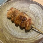 炭火焼鳥 すぎや - 