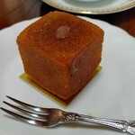 平五郎 - ケーク オ マロン ４６０円