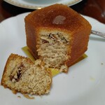 平五郎 - ケーク オ マロン ４６０円