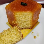 平五郎 - ケーク オ ヴァニーユ ４６０円