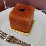 平五郎 - ケーク オ ヴァニーユ ４６０円