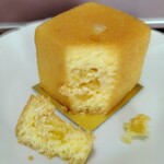 平五郎 - ケーク オ ポム ４６０円