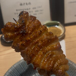 炭火焼鳥 すぎや - 