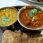 アムリタ インド料理とダルバート - 