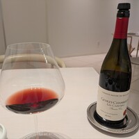 レミニセンス - ピノノワール特有の華やかさはもちろん、熟成もきれいに決まっている。