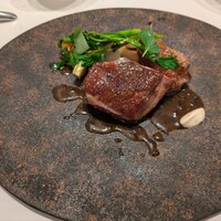 レミニセンス - 火入れ完璧の素晴らしい鴨でした。今日一でした。しかもポーション多めありがとうございますm(_ _)m