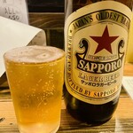 やきとり にしだ家 - ドリンク写真: