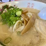 三徳らーめん - 